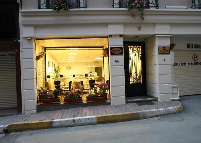 Belle Maison Hotel&Residence Istanbul